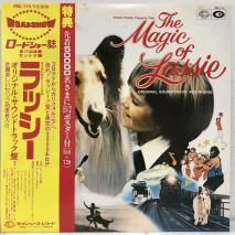 ֥å THE MAGIC OF LASSIE ꥸʥ롦ɥȥå ڡ㡼ޥ / LP FML-115