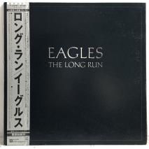 륹 EAGLES / 󥰡 THE LONG RUN / LP P-10600Y