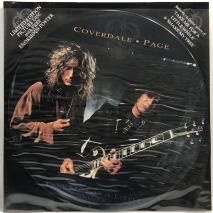 COVERDALEPAGE ǥåɡǥ롢ߡڥ / TAKE ME FOR A LITTLE WHILE / 12inch 72438 80686 66ʥԥ㡼ס
