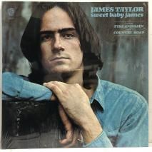 JAMES TAYLOR ॹƥ顼 / SWEET BABY JAMES ȡ٥ӡॹ / LP WS 1843