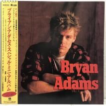 ֥饤󡦥ॹ BRYAN ADAMS / ڥ롦ߥˡХ / LP AMP-18053