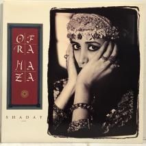 OFRA HAZA ե顦ϥ / SHADAY  / LP 1-25816