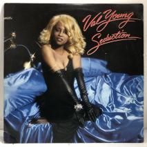 VAL YOUNG 롦 / SEDUCTION  / LP 6147GL