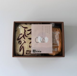米・味噌ギフトセット