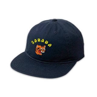 SARABA 6Panel Cap【KAICHO】 (Navy)
