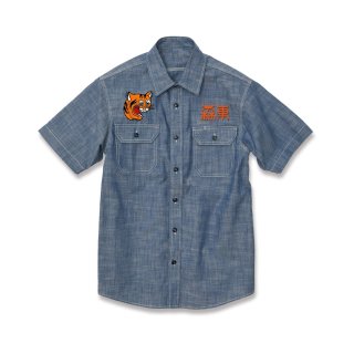 GOTANDA Souvenir Chambray Shirts