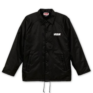 BOA COACH JACKET (Black)