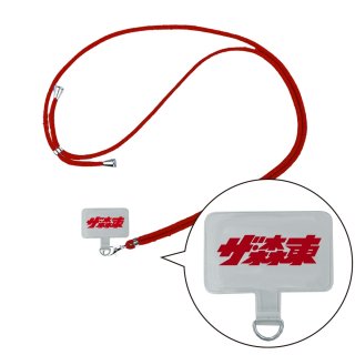 PHONE TABSTRAP (Red)