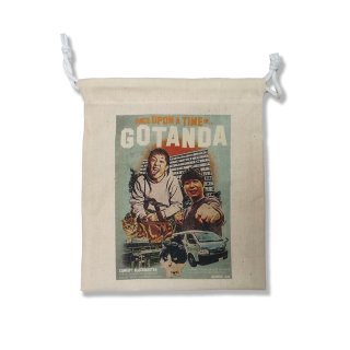 COTTON PURSE (O.U.A.T in GOTANDA)