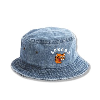 BUCKET HATKAICHO (Light Denim)