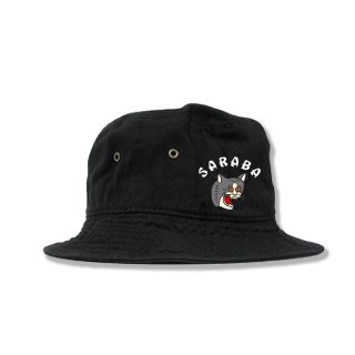 BUCKET HATSENMU (Black)