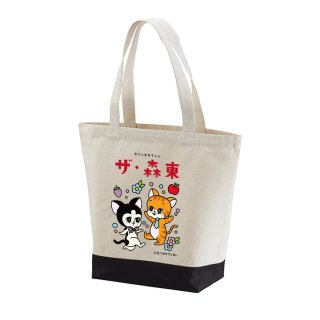 RETRO CATS TOTE BAG