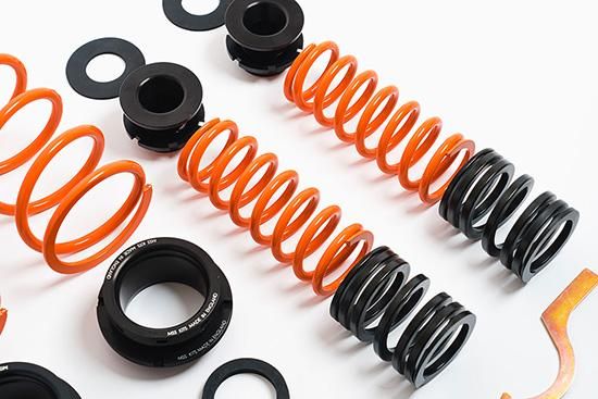 MSS Urban Fully Adjustable - SQ2 Gen1