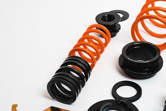 MSS Urban Fully Adjustable - RSQ3 Gen2