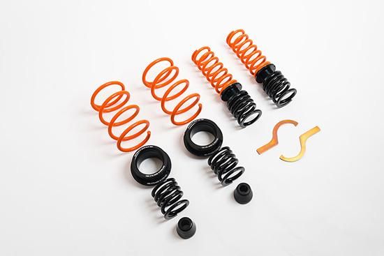 MSS Urban Fully Adjustable - Q5 Gen2 MSS Urban Fully Adjustable - Q5 Gen2