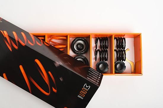 MSS Urban Fully Adjustable - Q5 Gen2