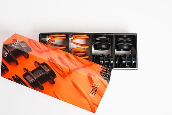 MSS Sports Fully Adjustable Kit - RS4 8W AVANT