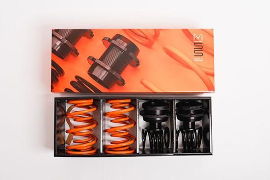 MSS Sports Fully Adjustable Kit - Golf MK7/MK7.5 (GTi/GTD/R