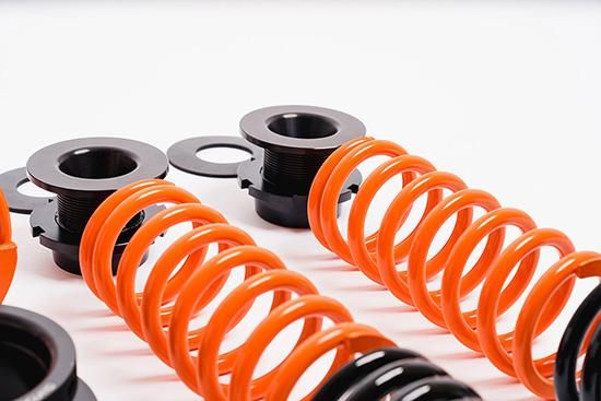 サスペンションキット オレンジスプリング付き 楽天市場】オレンジ（リアショック｜サスペンション）：パーツ