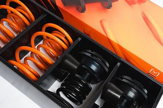 MSS Sports Fully Adjustable Kit - 4-series (F36 Gran Coupe) MSS Sports Fully Adjustable Kit - 4-series (F36 Gran Coupe)