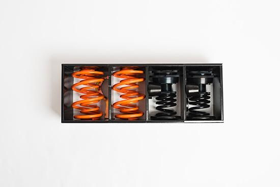 MGS4 レーションサウンド2 6種コンプリート ※ジャンク品 MSS Sports Fully Adjustable Kit - 4-series (F36 Gran Coupe)