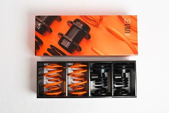 MSS Sports Fully Adjustable Kit - 4-series (F36 Gran Coupe) MSS Sports Fully Adjustable Kit - 4-series (F36 Gran Coupe)