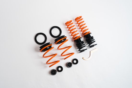 MSS Sports Fully Adjustable Kit - 4-series (G26 COUPE)