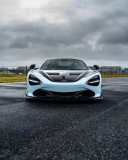 MSS Sports Fully Adjustable Kit McLaren 720s