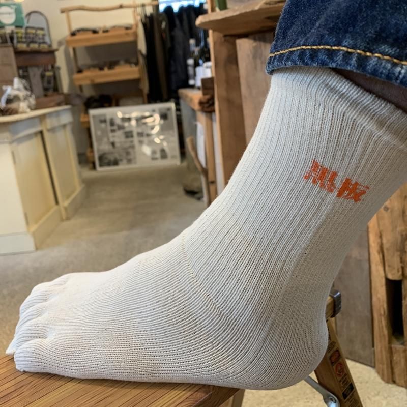 北の国から「五郎さん３点セット」 五郎さんの軍手＆軍足セット - 富良野・ドラマ館＊オンライン