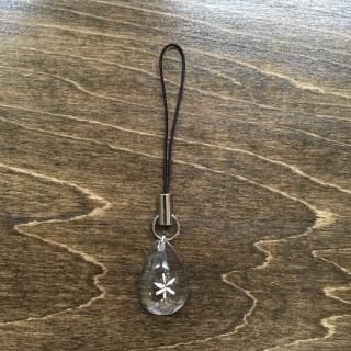 富良野・ドラマ館＊オンライショップ❘富良野銀細工雪の結晶