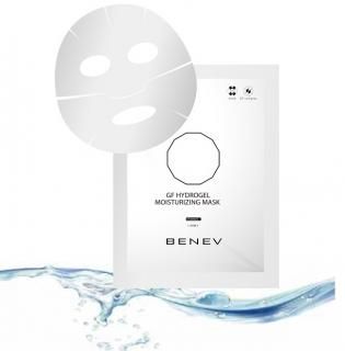 BENEV GF HYDROGEL MOISTURIZING MASK 5枚入り Benev・GFハイドロジェルモイスチュアライジングマスク通販