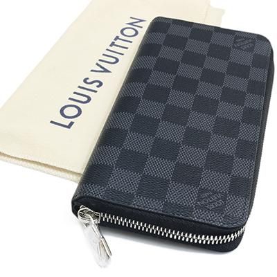 LOUIS VUITTON ルイヴィトン N63095 ジッピーウォレット・ヴェル