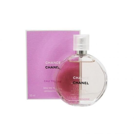 CHANEL CHANCE EAU TENDRE シャネル チャンス オータンドゥル オードゥトワレット EDT 50ml レディース香水  フレグランス フローラル フルーティ - Deva Online Shop