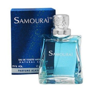 ALAIN DELON SAMOURAI ɥ 饤 ɥȥ 50ml 󥺹 ե쥰