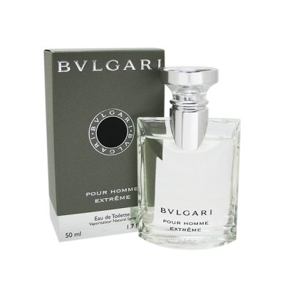 BVLGARI Pour Homme EXTREME ブルガリ プールオム エクストレーム オードトワレ EDT50ml メンズ香水 フレグランス ウッディ