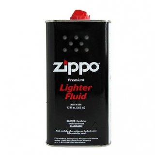 ZIPPO FLUID/ジッポ オイル 355ml 3165J 純正オイル 大缶
