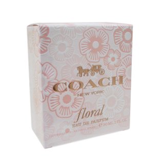 COACH コーチ フローラル オードパルファム 30ml レディース香水