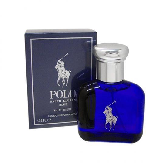 RALPH LAUREN ラルフローレン ポロ ブルー オードトワレ 40ml メンズ