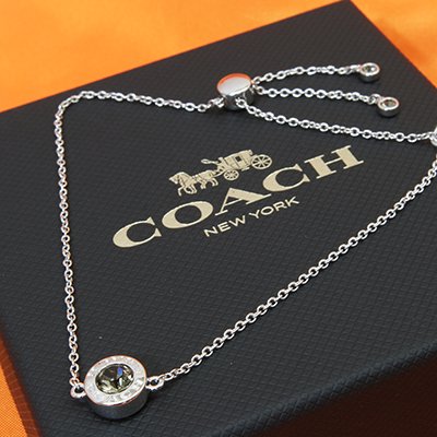 COACH  ȥå F67072 SVL С ץ  С ֥쥹å 饤󥹥ȡ 󥹥饤Ĵǽ