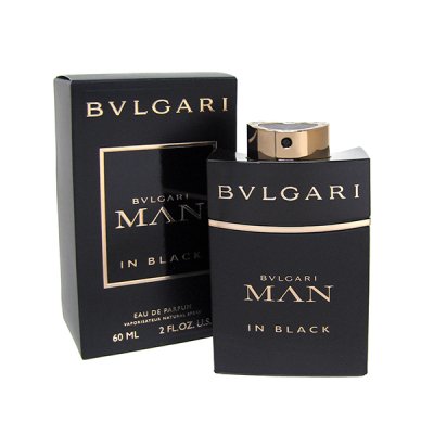 BVLGARI ブルガリ マン イン ブラック オードパルファム EDP60ml メンズ香水