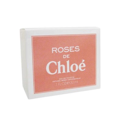 Chloe ローズ ド クロエ オードトワレ 30ml レディース香水