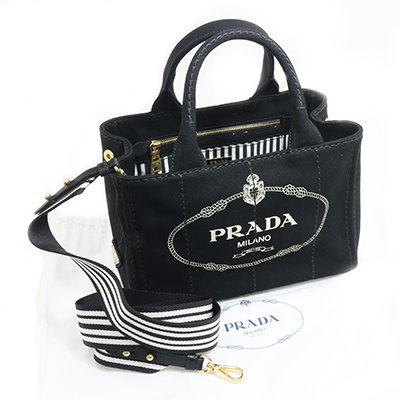 PRADA ץ 1BG439 ZKI F0N12 CANAPA ʥ ֥å եۥ磻 ϥɥХå ȡȥХå ץ