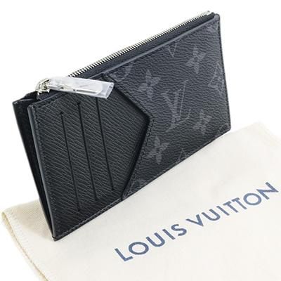 LOUIS VUITTON ルイヴィトン M30271 コインカード・ホルダー ノワール