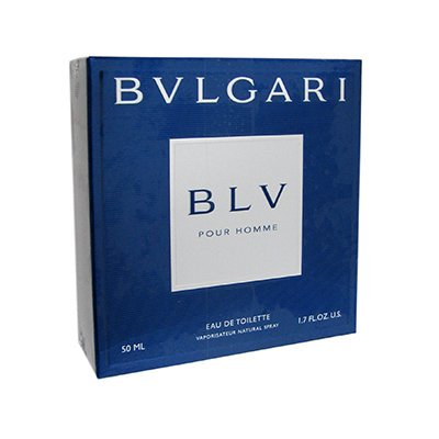 BVLGARI ブルガリ BLV ブルー プールオム オードトワレ 50ml メンズ香水