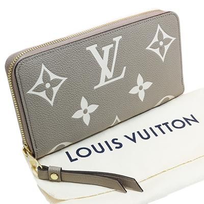 LOUIS VUITTON ルイヴィトン M69794 ジッピー・ウォレット トゥル ...