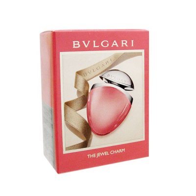 BVLGARI ブルガリ オムニア コーラル オードトワレ 25ml レディース香水
