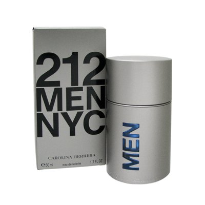 CAROLINA HERRERA キャロライナヘレラ 212 NYC MEN オードトワレ 