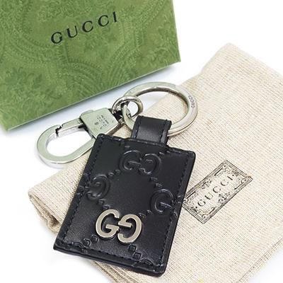 GUCCI グッチ 478136 CWC1N 1000 DORIAN グッチシグネチャー シルバー