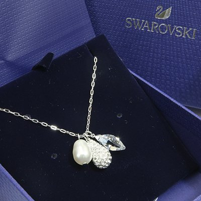 SWAROVSKI ե 5512732 ڥ SO COOL CLUSTER  ꥹ ѡ 38cm 㥹Ĵǽ