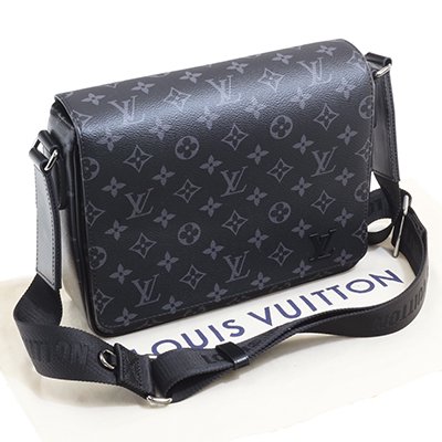 LOUIS VUITTON 륤ȥ M46255 ǥȥꥯ PM NV3 Υ ץ å󥸥㡼Хå Хå